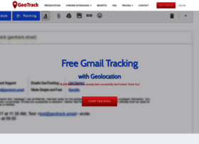 geotrack.email preview