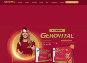 gerovital.com.br preview