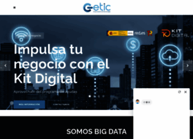 getic.es preview