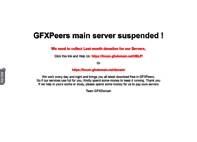 gfxpeers.net preview