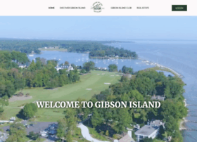 gibsonisland.com preview