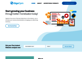 gigacpm.com preview