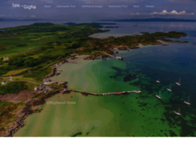 gigha.org.uk preview