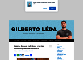 gilbertoleda.com.br preview