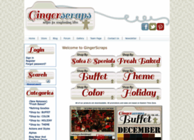 gingerscraps.net preview