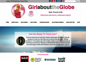 girlabouttheglobe.com preview