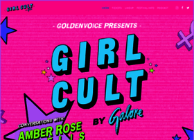 girlcultfestival.com preview