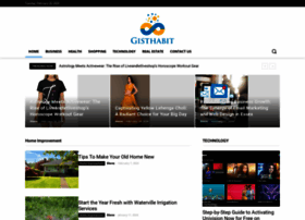 gisthabit.com preview