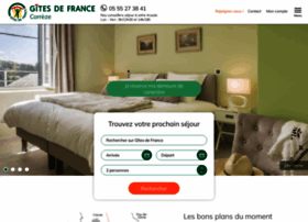 gites-de-france-correze.fr preview