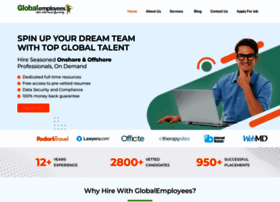 globalemployees.com preview