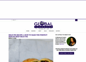globalfoodbook.com preview