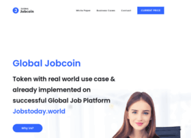 globaljobcoin.com preview