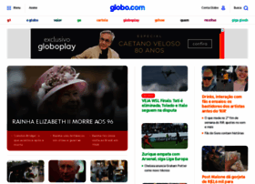 globo.com.br preview