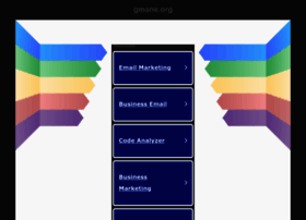gmane.org preview