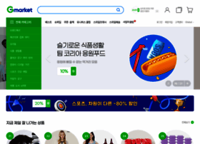 gmarket.co.kr preview