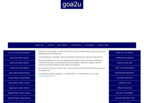 goa2u.com preview