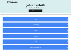 gobuzz.website preview