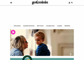 gofeminin.de preview