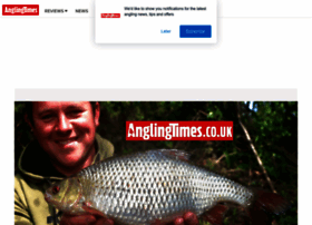 gofishing.co.uk preview