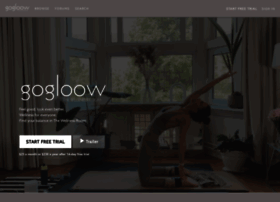 gogloow.com preview