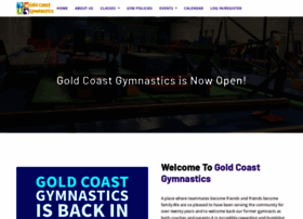 goldcoastgymnasticsclub.com preview