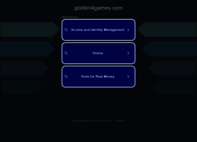 golden4games.com preview