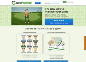 golfpipeline.com preview