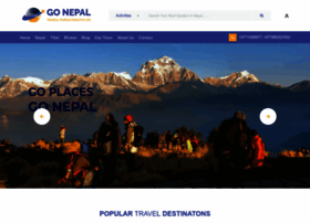 gonepal.com.np preview