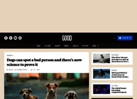 good.is preview
