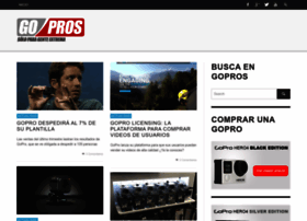gopros.es preview