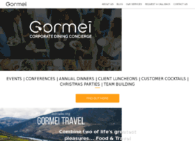 gormei.com preview