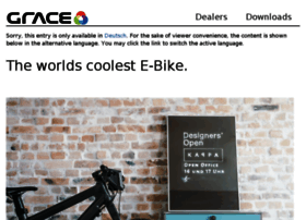 grace-bikes.com preview