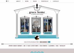 gracehomefurnishings.com preview