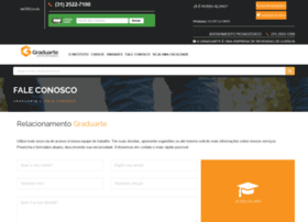 graduarte.com.br preview