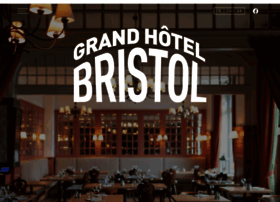grand-hotel-bristol.com preview