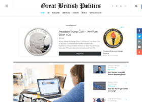 greatbritishpolitics.co.uk preview