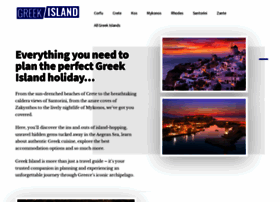 greekisland.co.uk preview