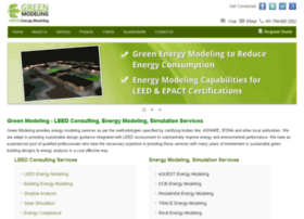 green-modeling.com preview