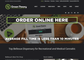 green-theory.com preview