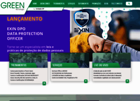 green.com.br preview