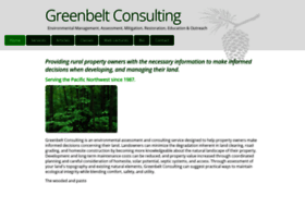 greenbeltconsulting.com preview
