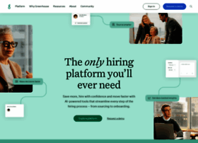 greenhouse.io preview