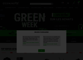 greenlandmx.fr preview