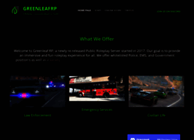 greenleafrp.com preview