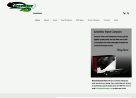 greenlinepaper.com preview