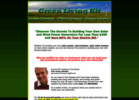 greenlivingkit.com preview