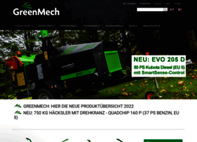 greenmech.de preview