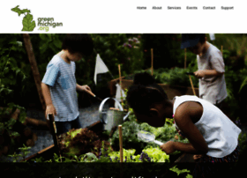 greenmichigan.org preview