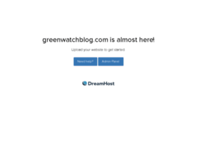 greenwatchblog.com preview