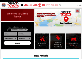 griecotoyota.com preview